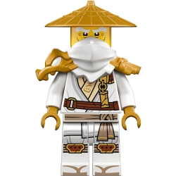 Klocki LEGO 71847 Smok - straznik NINJAGO